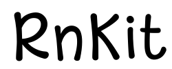 RnKit - logo